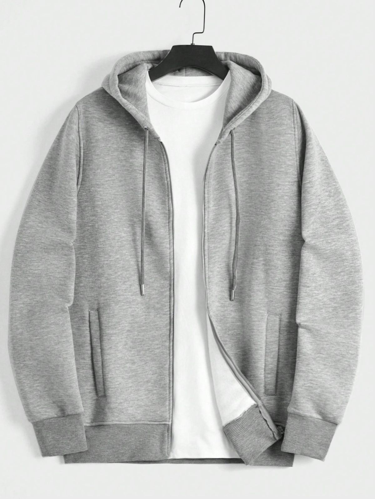 Hoodie Zipper