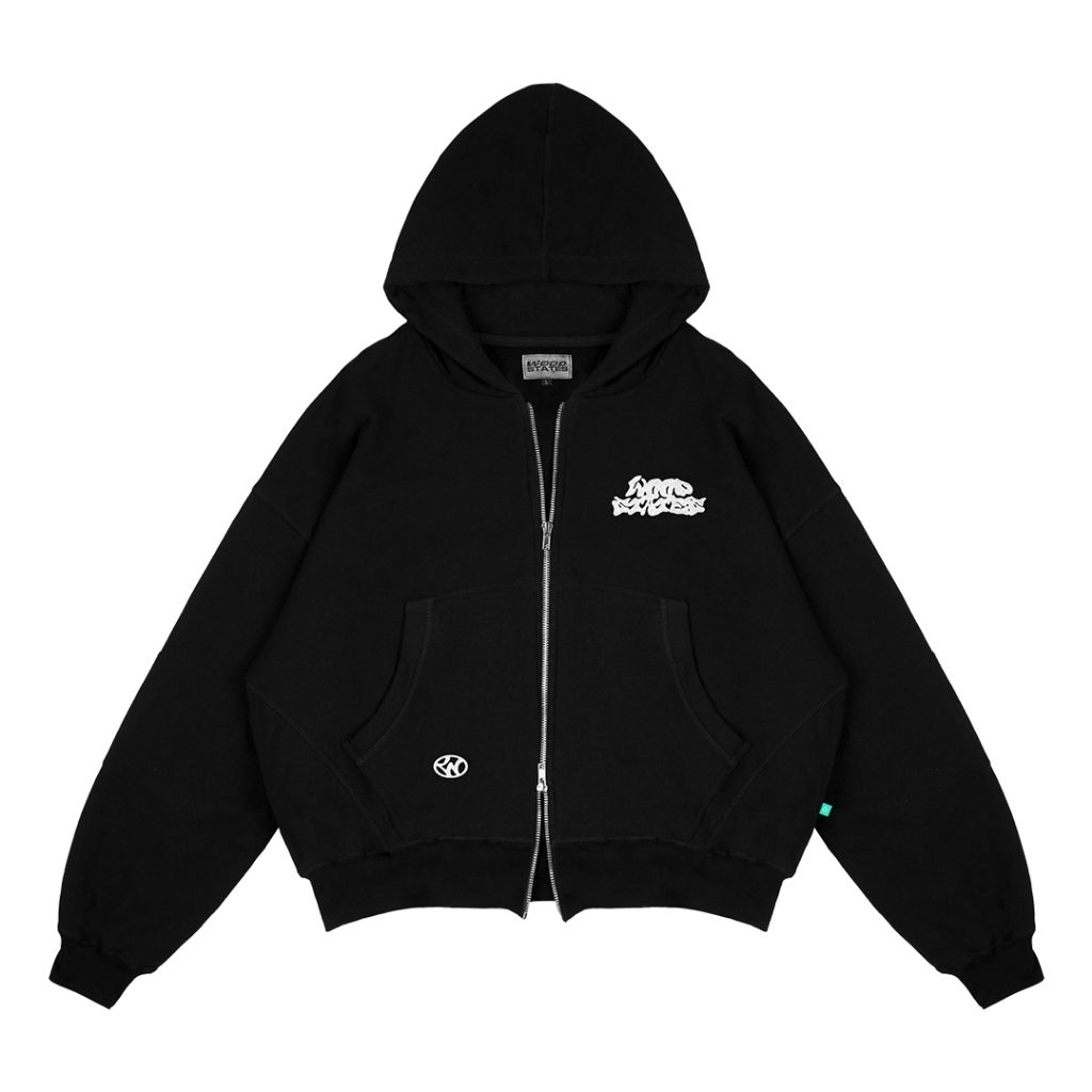 Jaket Double Zipper